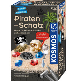 Kosmos Piraten-Schatz