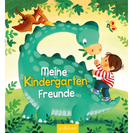 Meine Kindergarten-Freunde (Dinosaurier)