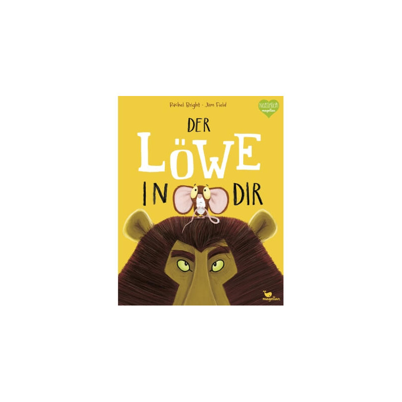 Der Löwe in dir