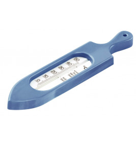 Badethermometer cool blue