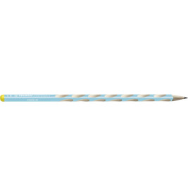 Bleistifte Easygraöh HB L, hellblau