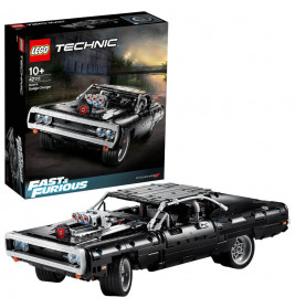 Technic Dom's Dodge Charger