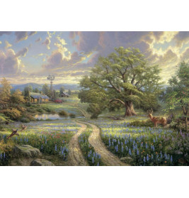 Schmidt Spiele  Puzzle TK Country Living 1000 Teile