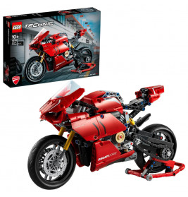 Technic Ducati Panigale V4 R