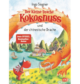 Der kleine Drache Kokosnuss und der chinesische Drache