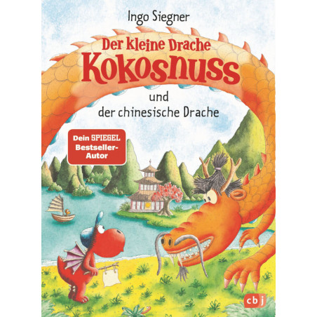 Der kleine Drache Kokosnuss und der chinesische Drache Der kleine Drache Kokosnuss und der chinesische Drache