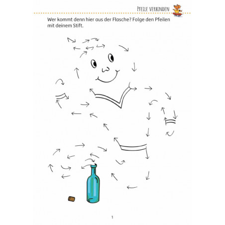 Rätselblock ab 9 Jahre