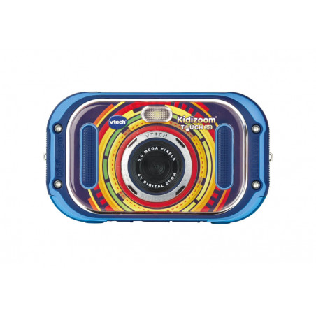 KidiZoom Touch 5.0 blau inkl. Tragetasche blau