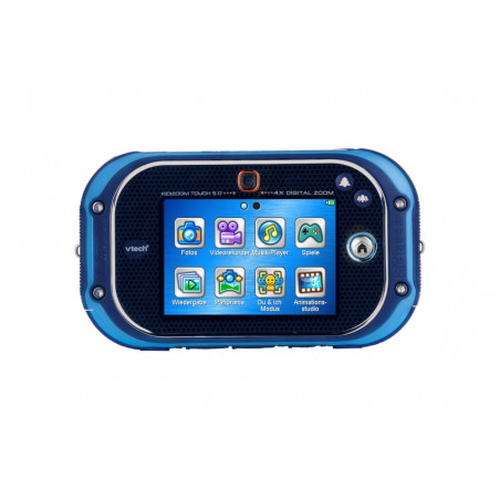 KidiZoom Touch 5.0 blau inkl. Tragetasche blau