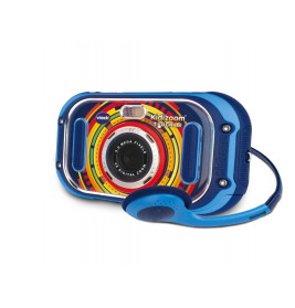 KidiZoom Touch 5.0 blau inkl. Tragetasche blau