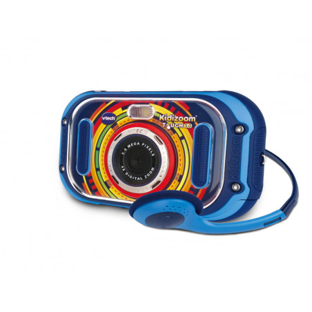 KidiZoom Touch 5.0 blau inkl. Tragetasche blau