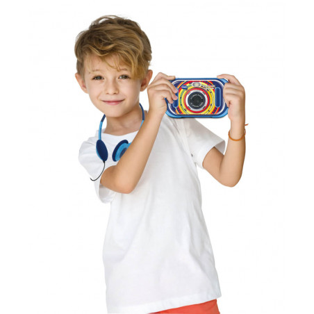 KidiZoom Touch 5.0 blau inkl. Tragetasche blau