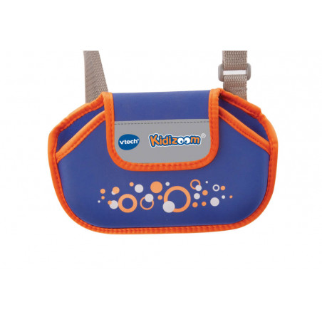 KidiZoom Touch 5.0 blau inkl. Tragetasche blau