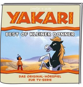 Tonies Yakari - Best of Kleiner Donner