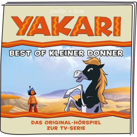 Tonies Yakari - Best of Kleiner Donner