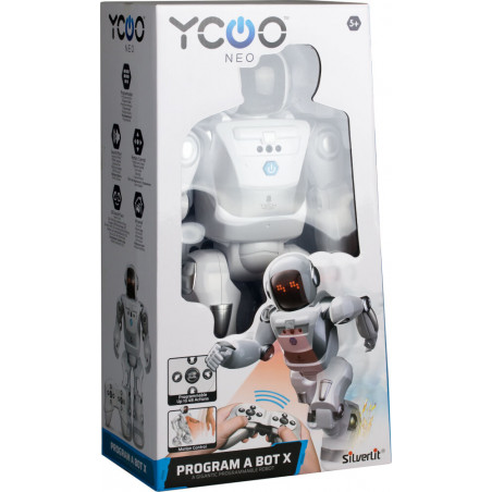 Program A Bot X