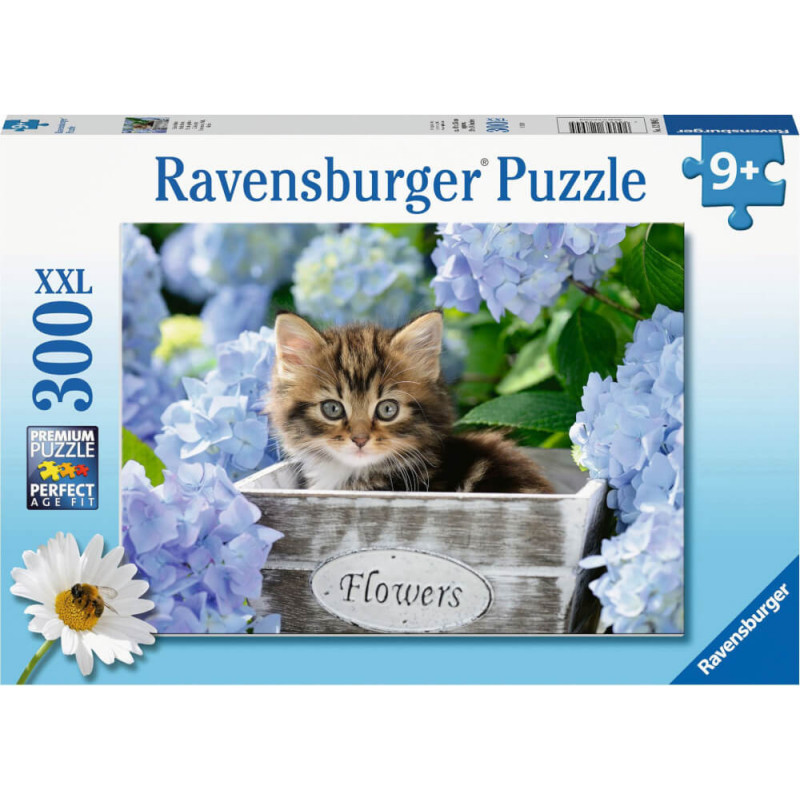 Ravensburger 12894 Puzzle Kleine Katze Ravensburger 12894 Puzzle Kleine Katze