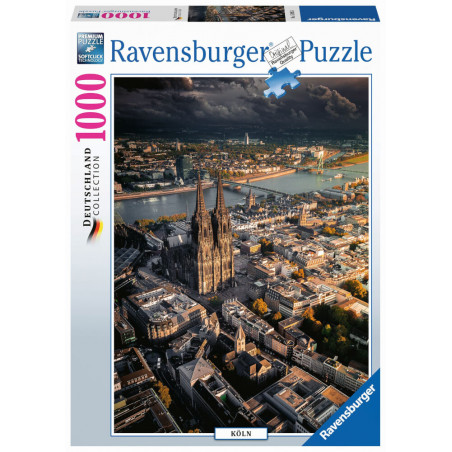 Ravensburger 15995 Puzzle Kölner Dom