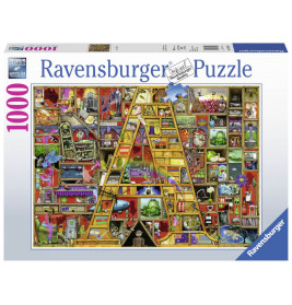 Ravensburger 19891 Puzzle Awesome Alphabet A