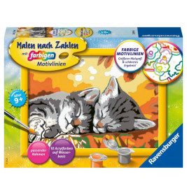 Ravensburger 28696 Kätzchen im Herbst
