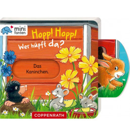 minifanten 19: Hopp! Hopp! Wer hüpft da?