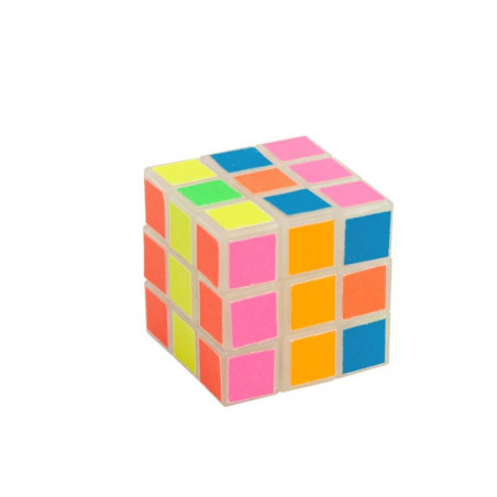 Glow in the Dark Zauberwürfel-