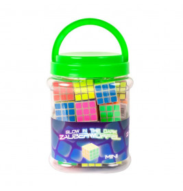 Glow in the Dark Zauberwürfel-