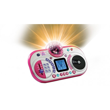 Vtech 80-531704 Kidi Super Star DJ Studio
