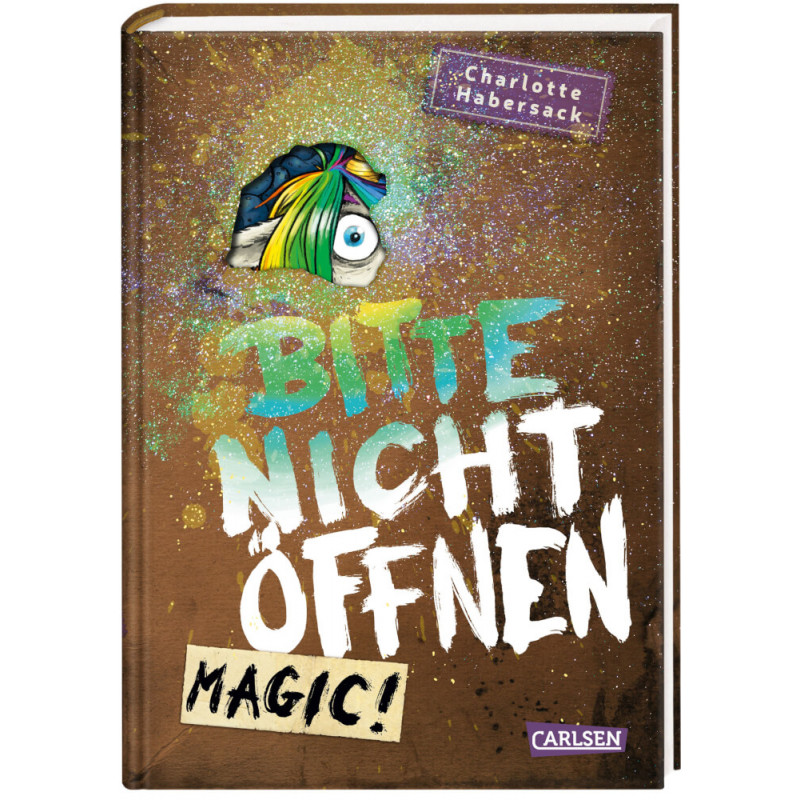 Bitte nicht öffnen 5: Magic!