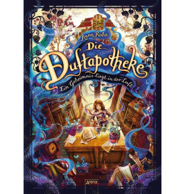 Duftapotheke Bd. 1 Geheimnis liegt in der Luft