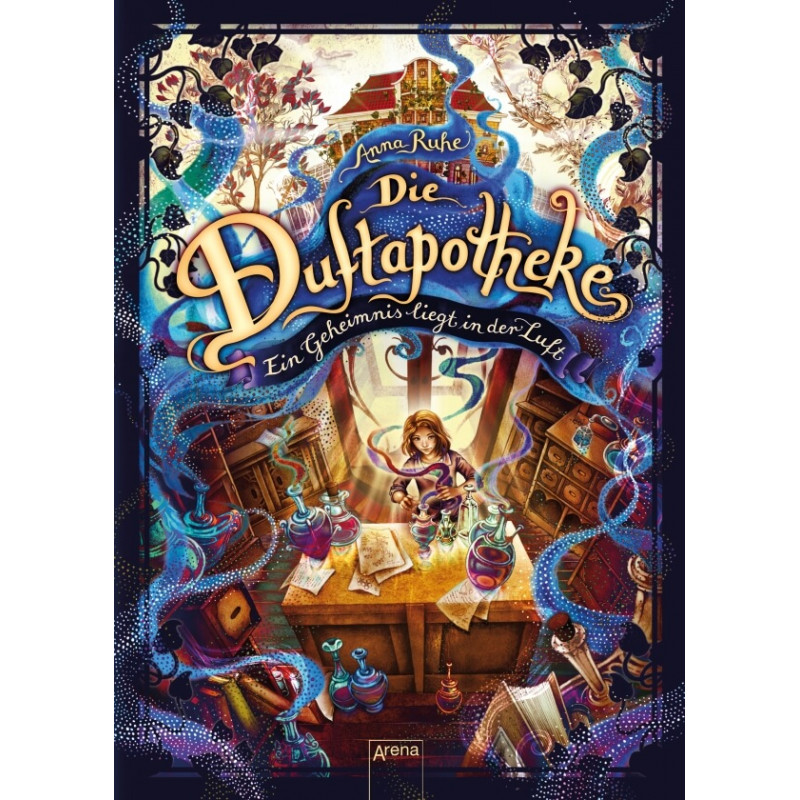 Duftapotheke Bd. 1 Geheimnis liegt in der Luft