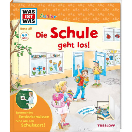 WIW Junior Band 25 Die Schule geht los!