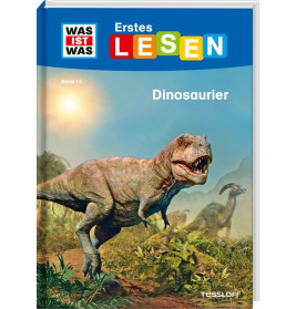 WIW Erstes Lesen Bd. 13, Dinosaurier
