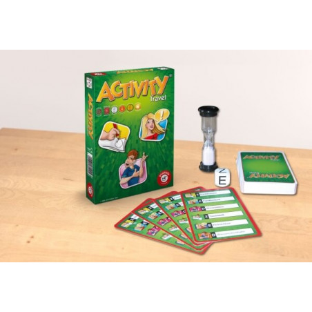 Activity Travel