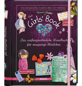 Girls Book Das außergewöhnliche Handbuc