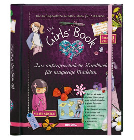 Girls Book Das außergewöhnliche Handbuc