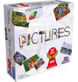 Pictures Spiel des Jahres 2020