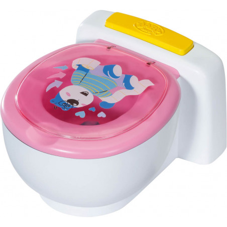 BABY born Bath Toilette