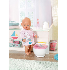 BABY born Bath Toilette