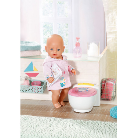 BABY born Bath Toilette