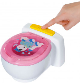 BABY born Bath Toilette