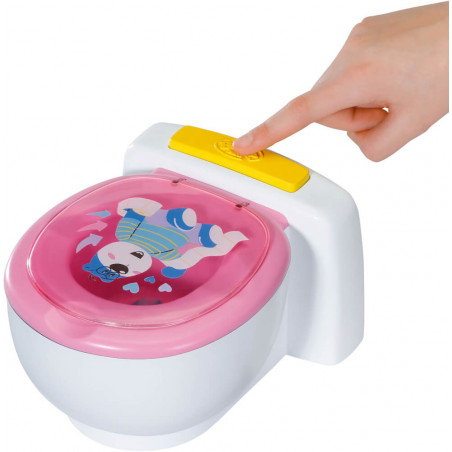 BABY born Bath Toilette