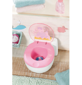 BABY born Bath Toilette