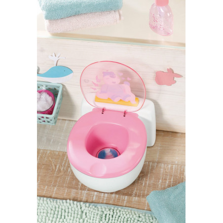 BABY born Bath Toilette