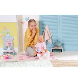 BABY born Bath Toilette