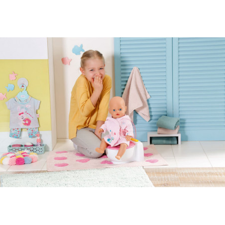 BABY born Bath Toilette