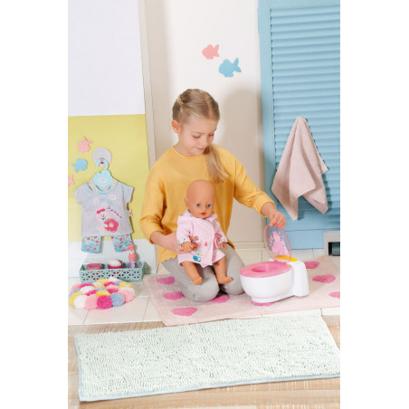 BABY born Bath Toilette