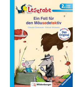 Ein Fall für den Mäusedetektiv