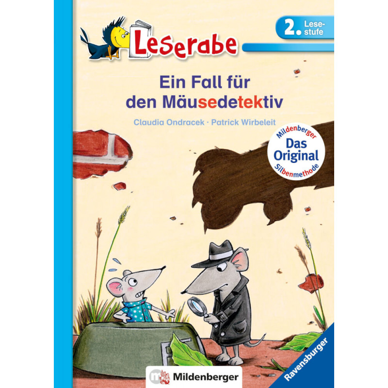 Ein Fall für den Mäusedetektiv