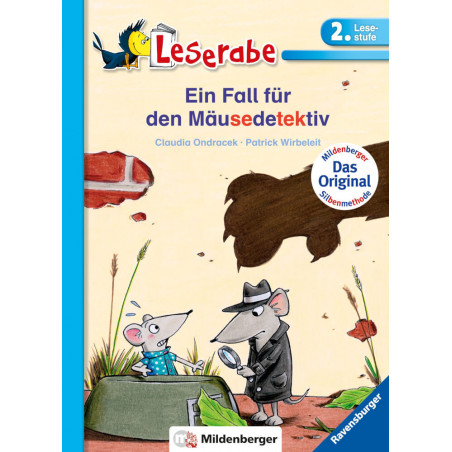 Ein Fall für den Mäusedetektiv
